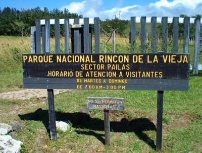 Volcán Rincón de la Vieja